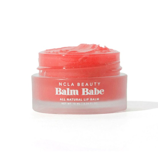 Ncla Beauty Balm Babe Watermelon Lip Balm Farmacia Meritxell